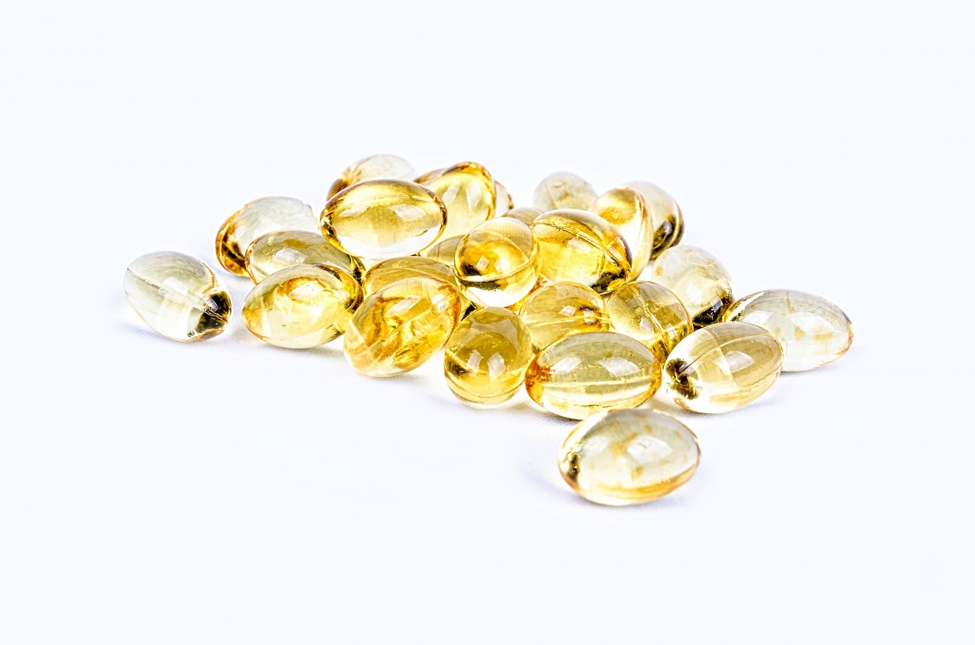 Vitamin D Capsule